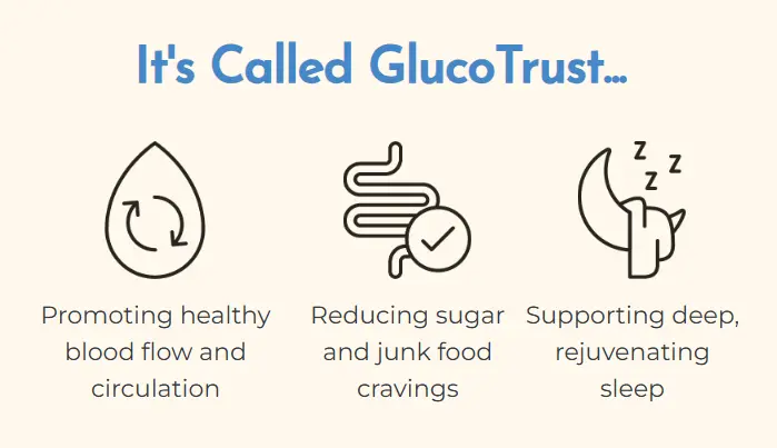 Benifits Of Glucotrust